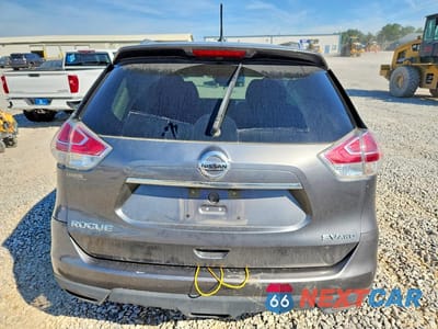 Zdjęcie 6 z 13 samochodu: 2016 NISSAN ROGUE SV VIN:KNMAT2MV9GP669091 - miniatura
