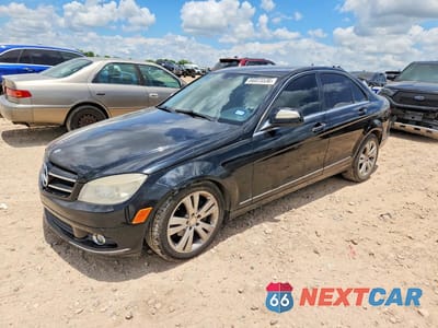 2009 MERCEDES-BENZ C 300 WDDGF54X79R045825 - główne zdjęcie licytacji z USA - miniatura