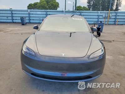 Piąte zdjęcie samochodu w środku: 2024 TESLA MODEL 3 VIN:5YJ3E1EA7RF849613 - miniatura