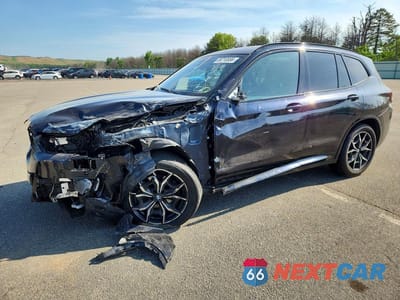 2024 BMW X3 XDRIVE30I 5UX53DP09R9V39606 - główne zdjęcie licytacji z USA - miniatura
