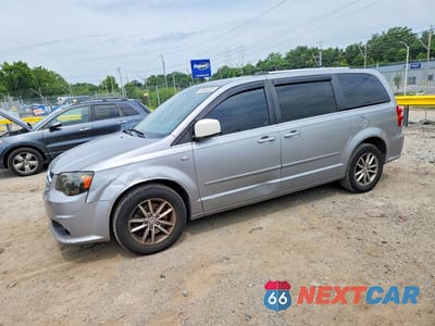 2014 DODGE GRAND CARAVAN SXT 2C4RDGCG7ER258087 - główne zdjęcie licytacji z USA - miniatura