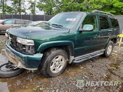 2004 CHEVROLET TAHOE K1500 1GNEK13Z24R170479 - główne zdjęcie licytacji z USA - miniatura