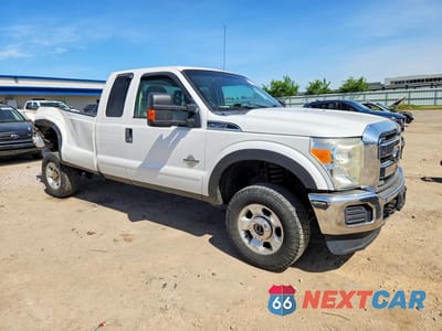 Czwarte zdjęcie samochodu z boku: 2012 FORD F250 SUPER DUTY VIN:1FT7X2BT0CEC55834 - miniatura
