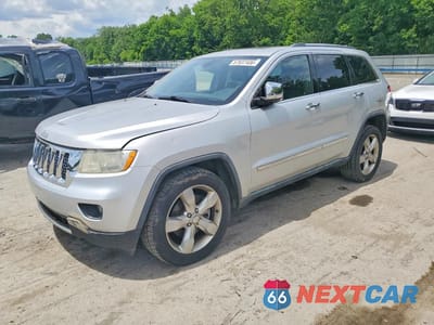 2011 JEEP GRAND CHEROKEE 1J4RR6GT1BC514404 - główne zdjęcie licytacji z USA - miniatura