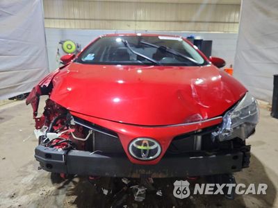 Piąte zdjęcie samochodu w środku: 2019 TOYOTA COROLLA SE VIN:2T1BURHE2KC178258 - miniatura