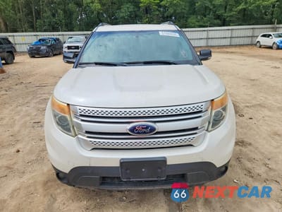 Piąte zdjęcie samochodu w środku: 2014 FORD EXPLORER XLT VIN:1FM5K8D81EGA48115 - miniatura