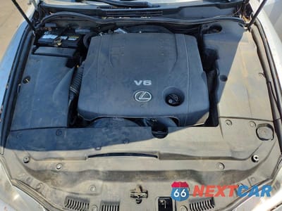 Zdjęcie 11 z 12 samochodu: 2006 LEXUS IS 250 VIN:JTHCK262165006864 - miniatura