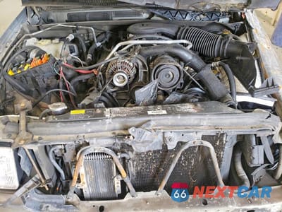 Zdjęcie 12 z 14 samochodu: 1997 JEEP GRAND CHEROKEE LAREDO/TSI VIN:1J4GZ58Y9VC757491 - miniatura