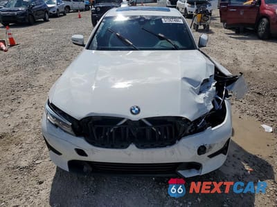 Piąte zdjęcie samochodu w środku: 2021 BMW 330XI VIN:3MW5R7J05M8C08712 - miniatura