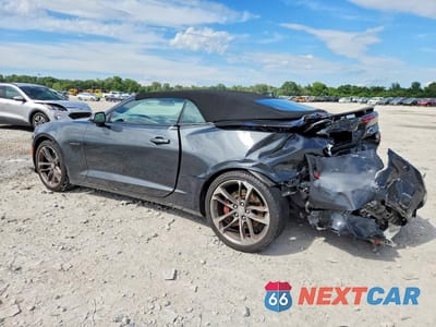 Drugie zdjęcie samochodu z przodu: 2017 CHEVROLET CAMARO SS VIN:1G1FH3D70H0123457 - miniatura