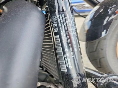 Zdjęcie 8 z 8 samochodu: 2024 HARLEY-DAVIDSON FXLRST VIN:1HD1YXZ14RB050255 - miniatura