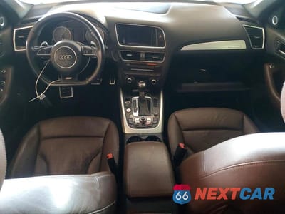 Zdjęcie 8 z 12 samochodu: 2014 AUDI SQ5 PRESTIGE VIN:WA1VGAFP7EA112429 - miniatura