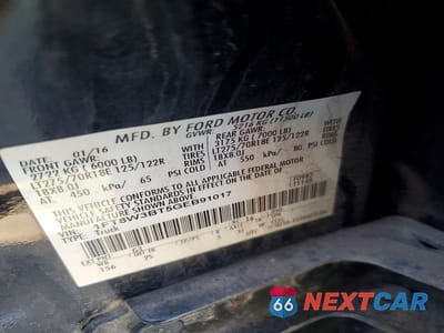 Zdjęcie 13 z 13 samochodu: 2016 FORD F350 SUPER DUTY VIN:1FT8W3BT5GEB91017 - miniatura