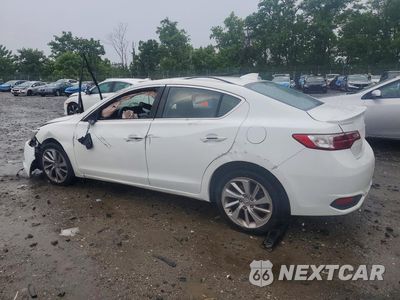 Drugie zdjęcie samochodu z przodu: 2017 ACURA ILX PREMIUM VIN:19UDE2F71HA014662 - miniatura