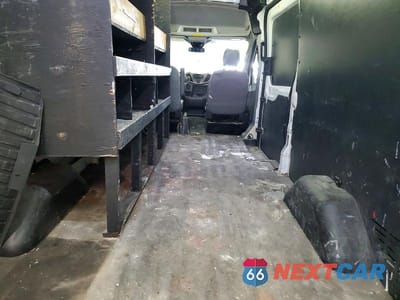 Zdjęcie 10 z 13 samochodu: 2018 FORD TRANSIT T-150 VIN:1FTYE2CM0JKA22598 - miniatura
