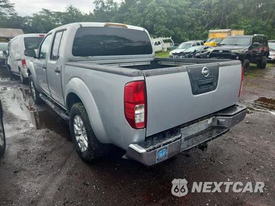 Drugie zdjęcie samochodu z przodu: 2005 NISSAN FRONTIER SE VIN:1N6AD07U45C460086 - miniatura