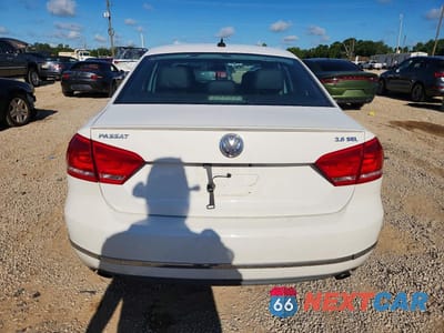 Zdjęcie 6 z 12 samochodu: 2012 VOLKSWAGEN PASSAT SEL VIN:1VWCM7A36CC022829 - miniatura