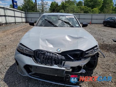 Piąte zdjęcie samochodu w środku: 2026 BMW 330XI VIN:WBA23LA09TFW57264 - miniatura