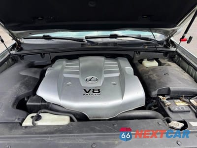 Zdjęcie 12 z 13 samochodu: 2007 LEXUS GX 470 VIN:JTJBT20X370126711 - miniatura