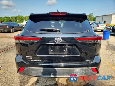 Zdjęcie 6 z 14 samochodu: 2023 TOYOTA HIGHLANDER XLE VIN:5TDKDRAHXPS044049 - miniatura