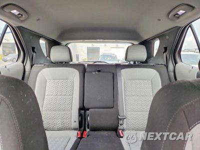 Zdjęcie 10 z 13 samochodu: 2024 CHEVROLET EQUINOX LS VIN:3GNAXHEG3RL176343 - miniatura