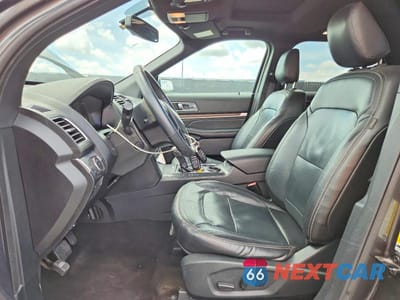 Zdjęcie 7 z 13 samochodu: 2019 FORD EXPLORER LIMITED VIN:1FM5K7F82KGB41521 - miniatura
