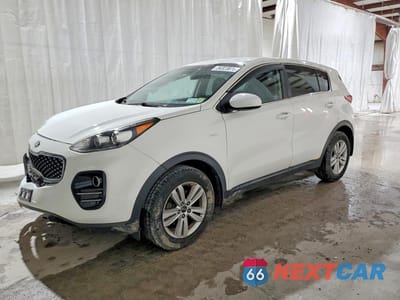 2017 KIA SPORTAGE LX KNDPMCAC0H7242464 - główne zdjęcie licytacji z USA - miniatura