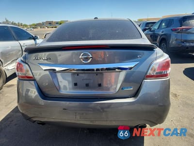 Zdjęcie 6 z 12 samochodu: 2015 NISSAN ALTIMA 2.5 S VIN:1N4AL3AP8FC477426 - miniatura