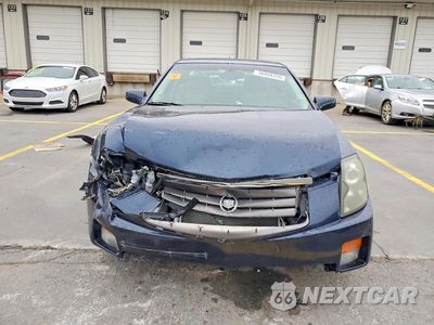 Zdjęcie 9 z 24 samochodu: 2005 CADILLAC CTS HI FEATURE V6 VIN:1G6DP567050182694 - miniatura