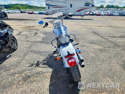Czwarte zdjęcie samochodu z boku: 2020 HARLEY-DAVIDSON FXLR VIN:1HD1YNJ14LB063935 - miniatura