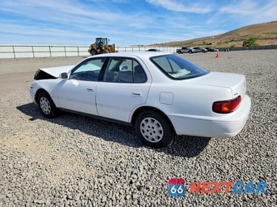 Drugie zdjęcie samochodu z przodu: 1996 TOYOTA CAMRY LE VIN:JT2BG12KXT0346644 - miniatura