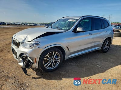 2019 BMW X3 XDRIVEM40I 5UXTS3C55K0Z03150 - główne zdjęcie licytacji z USA - miniatura