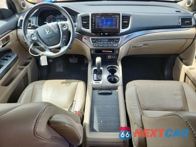 Zdjęcie 8 z 13 samochodu: 2018 HONDA PILOT EXL VIN:5FNYF5H58JB011426 - miniatura