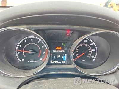 Zdjęcie 9 z 13 samochodu: 2020 MITSUBISHI OUTLANDER SPORT ES VIN:JA4AR3AU9LU002902 - miniatura