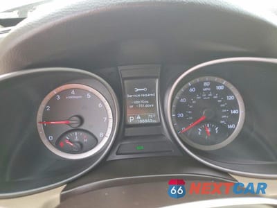 Zdjęcie 9 z 13 samochodu: 2014 HYUNDAI SANTA FE SPORT 2.4L VIN:5XYZU3LB5EG134921 - miniatura