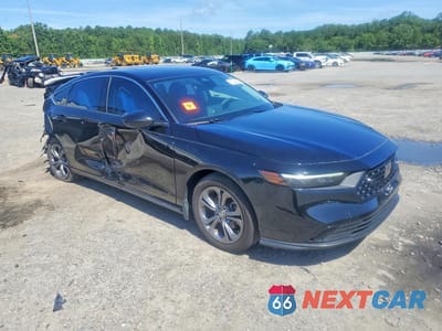 Czwarte zdjęcie samochodu z boku: 2024 HONDA ACCORD EX VIN:1HGCY1F33RA075748 - miniatura