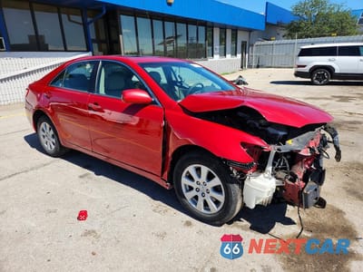 Czwarte zdjęcie samochodu z boku: 2008 TOYOTA CAMRY XLE V6 VIN:4T1BK46K38U064892 - miniatura
