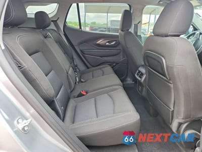Zdjęcie 10 z 12 samochodu: 2024 GMC TERRAIN SLE VIN:3GKALTEG7RL248186 - miniatura