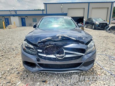 Piąte zdjęcie samochodu w środku: 2016 MERCEDES-BENZ C 300 VIN:WDDWF4JB9GR166271 - miniatura