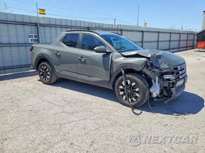 Czwarte zdjęcie samochodu z boku: 2025 HYUNDAI SANTA CRUZ SEL ACTIVITY VIN:5NTJC4DE4SH134039 - miniatura