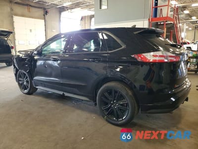 Drugie zdjęcie samochodu z przodu: 2021 FORD EDGE SEL VIN:2FMPK4J95MBA37154 - miniatura