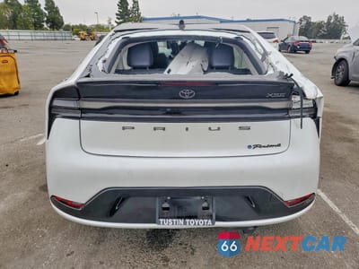 Zdjęcie 6 z 12 samochodu: 2024 TOYOTA PRIUS PRIME XSE VIN:JTDACACU7R3033251 - miniatura