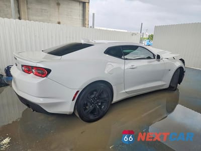 Trzecie zdjęcie samochodu z tyłu: 2024 CHEVROLET CAMARO LS VIN:1G1FA1RS9R0116983 - miniatura