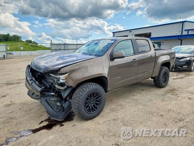 2016 CHEVROLET COLORADO Z71 1GCGTDE31G1287871 - główne zdjęcie licytacji z USA - miniatura