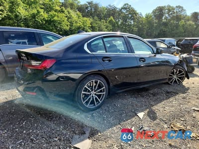 Trzecie zdjęcie samochodu z tyłu: 2019 BMW 330XI VIN:3MW5R7J53K8A05469 - miniatura