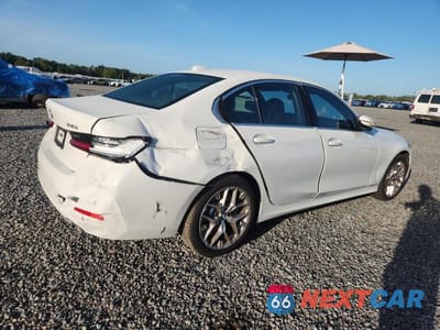 Piąte zdjęcie samochodu w środku: 2025 BMW 330I VIN:3MW69CW04S8F08311 - miniatura