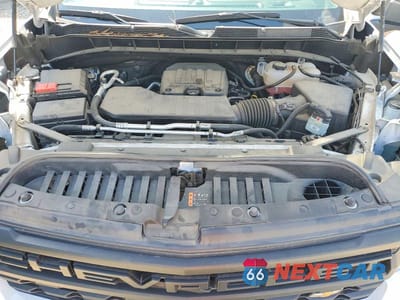 Zdjęcie 11 z 12 samochodu: 2024 CHEVROLET SILVERADO C1500 VIN:3GCNAAEK2RG136349 - miniatura