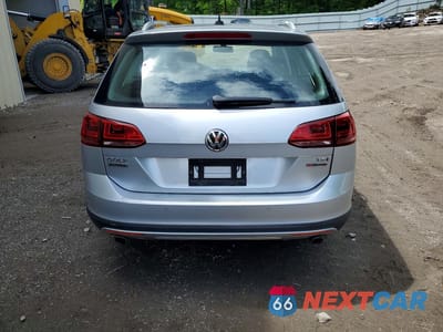 Zdjęcie 6 z 14 samochodu: 2017 VOLKSWAGEN GOLF ALLTRACK S VIN:3VWH17AU6HM507498 - miniatura