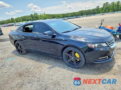 Czwarte zdjęcie samochodu z boku: 2018 CHEVROLET IMPALA LT VIN:1G1105S34JU150656 - miniatura