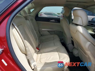Zdjęcie 10 z 12 samochodu: 2015 LINCOLN MKZ VIN:3LN6L2G90FR619168 - miniatura